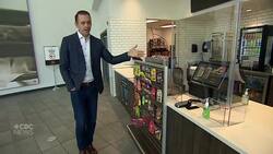 How cinemas are reopening during COVID-19 News Clip