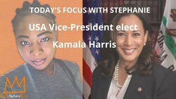 Interesting Facts About Kamala Harris, Vice President of the United States Instructional Video
