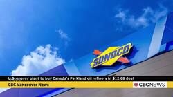 U.S. energy giant to buy Canada's Parkland oil refinery in $12.6B deal News Clip