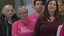 Washington state to sue over new abortion policy News Clip