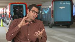 Amazon Rolling Out More Rivian Electric Vans News Clip