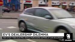 Sales for Electric Cars On a 'Slow Growth Track' News Clip