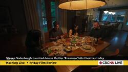 Soderbergh's spooky Presence divides our critics News Clip