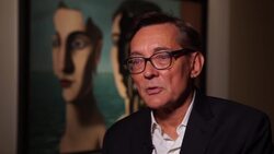 Exhibition celebrates Dali, Miro, Magritte and Man Ray News Clip