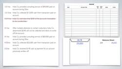 Ch7. Video 13 - Direct Write-Off Method example Instructional Video