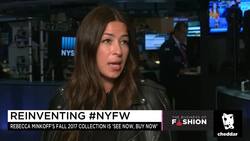 Staying Ahead of Fast Fashion News Clip