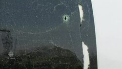 Renewed fighting in Ukraine News Clip