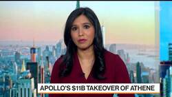 The Story Behind Apollo's $11 Billion Takeover of Athene News Clip