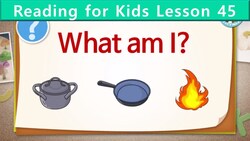 What Am I Unit 45 Instructional Video