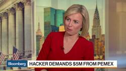 Hacker Demands $5 Million From Pemex by the End of November News Clip