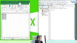 Introduction to Invoking Macros and Using VBA for Font and Alignment in Microsoft Excel Instructional Video