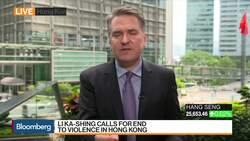 HK Billionaire Li Ka-Shing Breaks Silence Over Protests News Clip