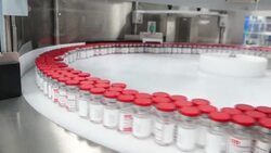 CLEAN : STOCKSHOTS: Sputnik V production agreements reached in key EU countries: official News Clip