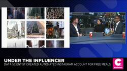 How a Data Scientist Became an Instagram Influencer Through Automation News Clip