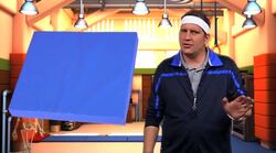 Creating a Home Gym Instructional Video