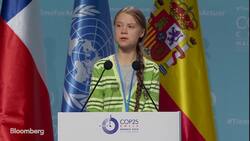 Greta Thunberg Says Almost Nothing Is Being Done About Climate Change News Clip