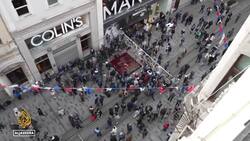 Turkiye: Funerals held for Istanbul attack victims News Clip