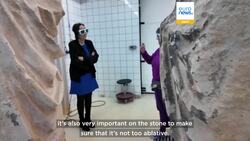 Lasers once used for skincare are now helping to restore French art masterpieces News Clip