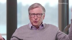 Bill Gates Calls Covid-19 Conspiracy Theories ‘So Crazy’ News Clip