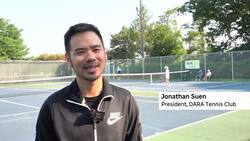 Tennis club on 100-year-old courts faces uncertain future News Clip