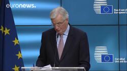 'Important differences remain' - EU sounds alarm over Brexit News Clip