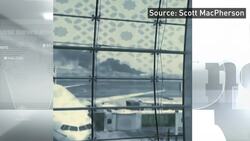 No fatalities as plane crash lands in Dubai News Clip