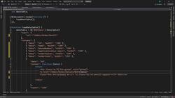 The Complete Guide to ASP.NET Core MVC (.NET 6) - Display all Orders Instructional Video