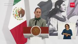 Mexico Rejects Trump Immigration Crackdown Deal; Claudia Sheinbaum Blasts DC's Policies News Clip