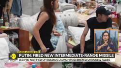 Russia-Ukraine War: Putin Says US Air Defence Not Capable Of Intercepting New Missile News Clip