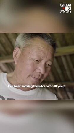 Century eggs, a Chinese delicacy with a rich history Instructional Video