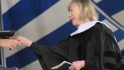 'One of the country's most astute observers': American writer Joan Didion dies aged 87 News Clip