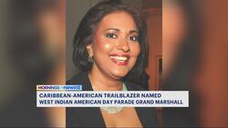 Caribbean American trailblazer named grand marshal for West Indian American Day Parade News Clip