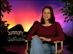 Get That Job - Résumés Instructional Video