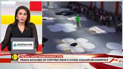 Prada Accused of Copying India’s Iconic Kolhapuri Chappals News Clip