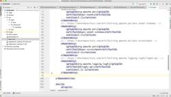 Selenium WebDriver Advanced - Industry Standard Framework - Log4j2 Setup Instructional Video