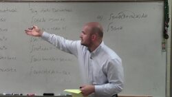 Simplify first and then integrate trigonometric expression Instructional Video