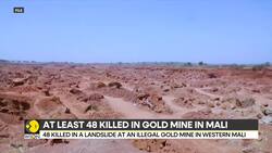 Mali gold mine accident: at least 48 killed, search operations underway News Clip