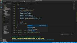 User Registration and Password Encryption Instructional Video