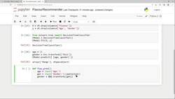 Python In Practice - 15 Projects to Master Python - Asking the Model to Make Predictions - Flavor Predictor Instructional Video