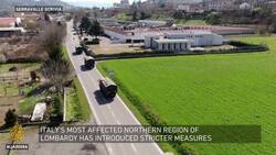 What can we learn from Italy's coronavirus crisis? News Clip