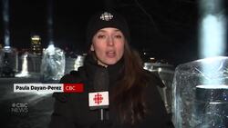 15h beam is lit as dignitaries mark 35th anniversary of Polytechnique massacre News Clip