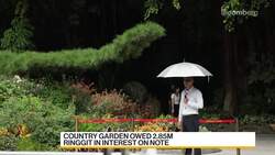 China Developer Country Garden Said to Have Wired Ringgit Bond Coupon News Clip