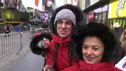 BTS is the big draw at Times Square NYE News Clip