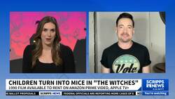 Top spooky movies for adults and kids this Halloween News Clip