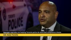 How Toronto police are trying to improve bail compliance News Clip