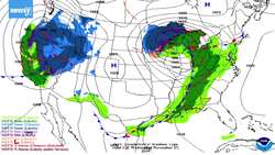 Millions Brace For Severe Weather Over Thanksgiving News Clip