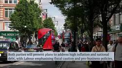 The Key Issues Dominating The UK General Election News Clip