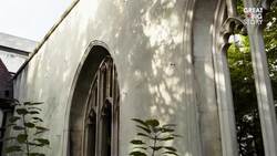 Inside London_s 900-Year-Old Secret Garden Instructional Video