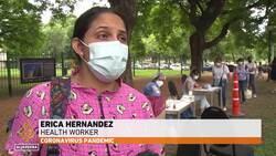 Argentina hospitals under strain amid Omicron surge News Clip