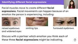 Digital photography: creating a series of facial expression photographs Instructional Video